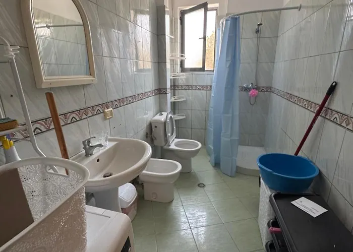 Apartmán Kledi